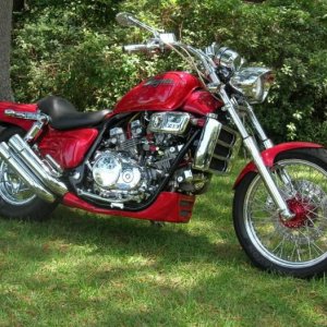 1 | V4 Muscle Bike Forum - Maintenance, Restoration & Performance Parts
