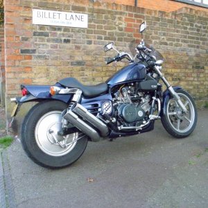 Supermagna 1988 | V4 Muscle Bike Forum - Maintenance, Restoration ...
